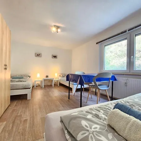 Wohnreich Blaustein Mitte -2A- 3Er Wg Apartment Exterior photo