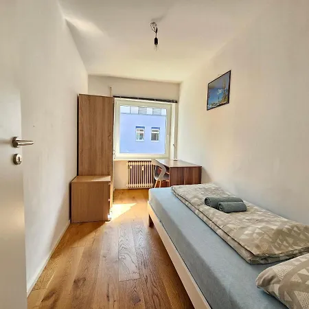 Wohnreich Blaustein Mitte -2A- 3Er Wg Apartment Exterior photo