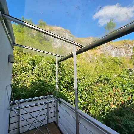 Wohnreich Blaustein Mitte -2A- 3Er Wg Apartment Exterior photo