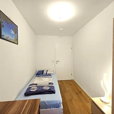 Wohnreich Blaustein Mitte -2A- 3Er Wg Apartment Exterior photo