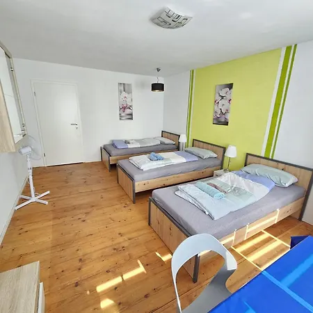 Wohnreich Blaustein Mitte -2A- 3Er Wg Apartment Exterior photo