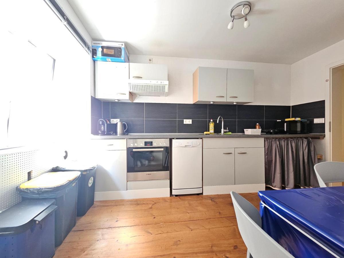 Homestay Wohnreich Mitte -2a- 3er Wg *
