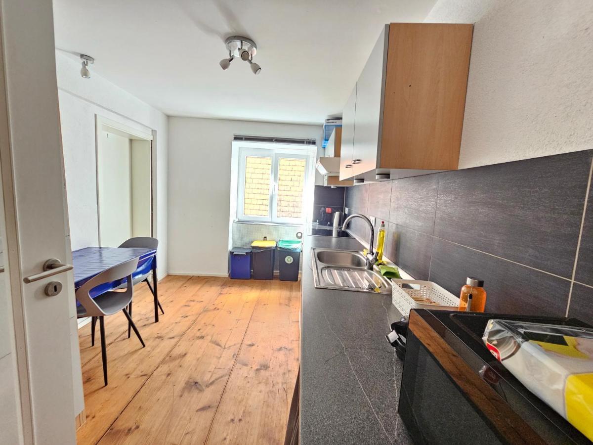 Wohnreich Mitte -2a- 3er Wg Homestay *