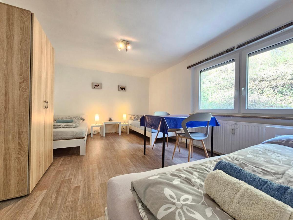 Wohnreich Mitte -2a- 3er Wg Homestay Blaustein