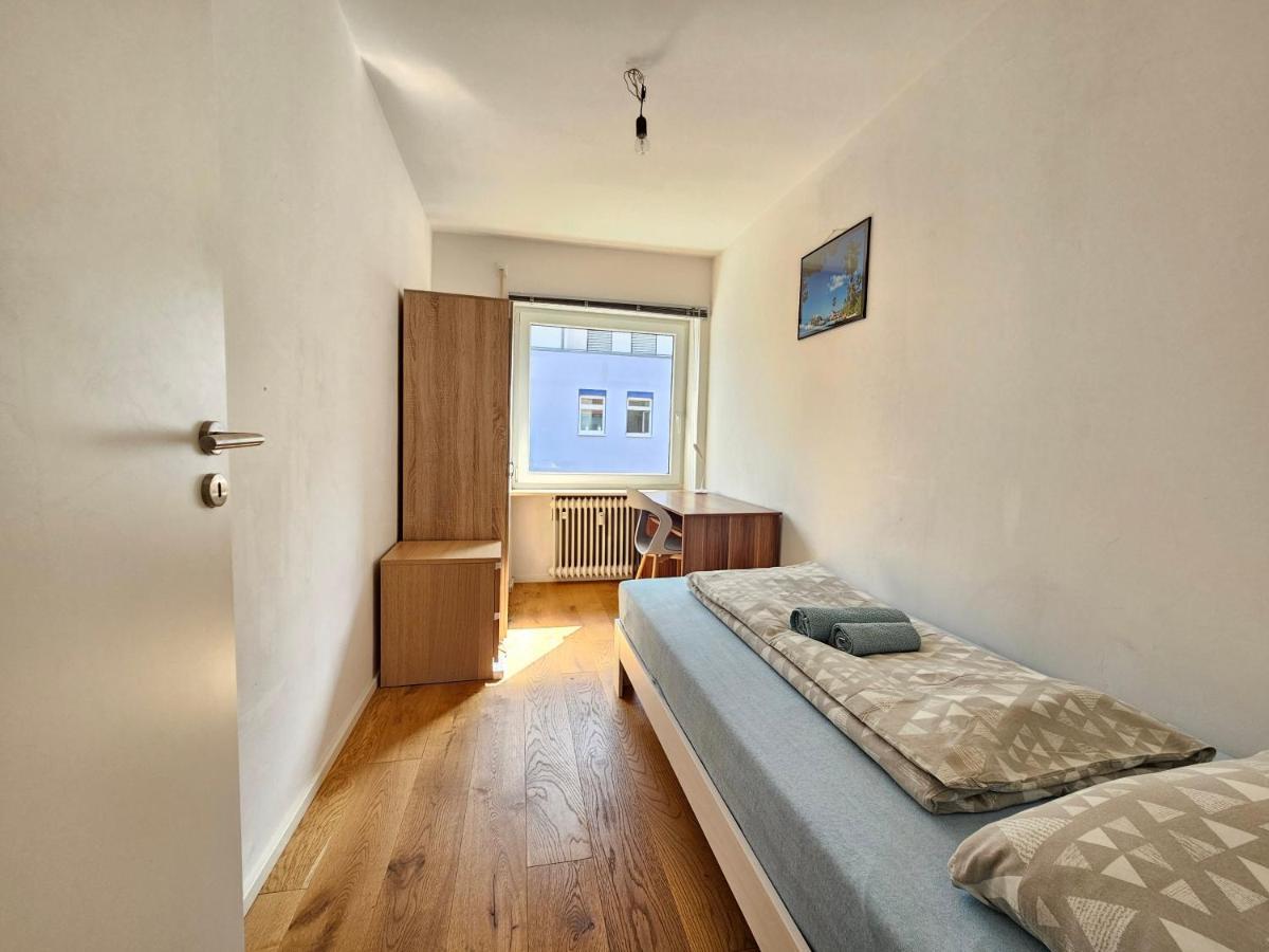 Homestay Wohnreich Mitte -2a- 3er Wg