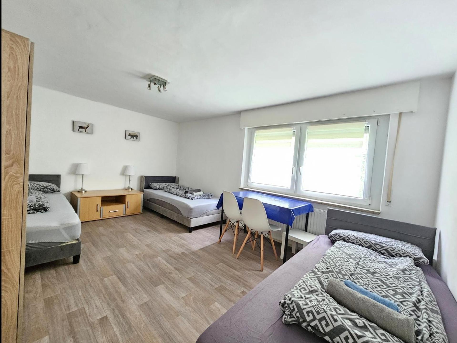 Wohnreich Mitte -2a- 3er Wg Homestay *